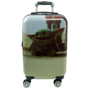 Star Wars Ful The Child 21" Carry on Luggage