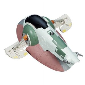 Star Wars-lucas Star Wars Ep5 Boba Fetts Slave 1 Vehicle