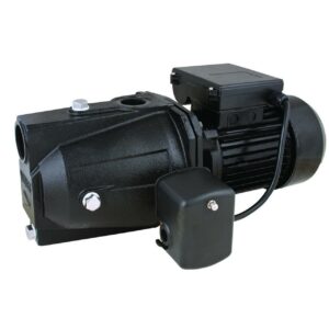 Flint & Walling/Star Water SJ07S Shallow Well Jet Pump, .75-HP Motor