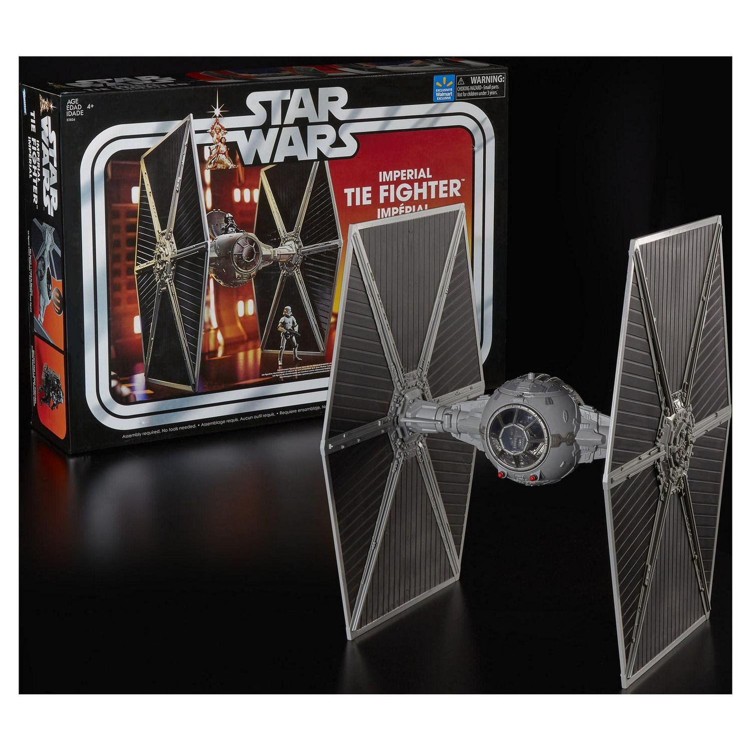 Star wars the vintage collection imperial tie fighter with pilot - Image 5