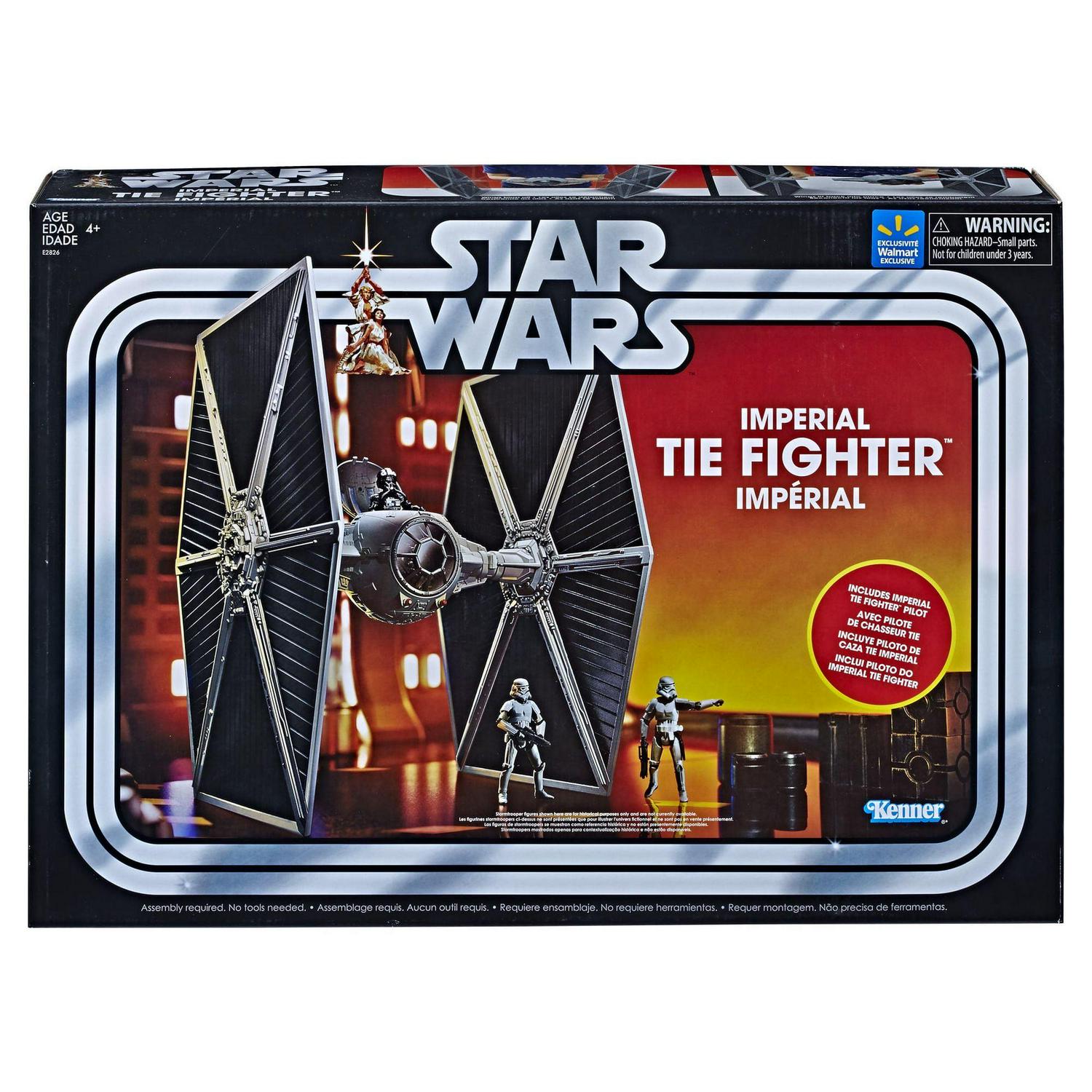 Star wars the vintage collection imperial tie fighter with pilot - Image 2