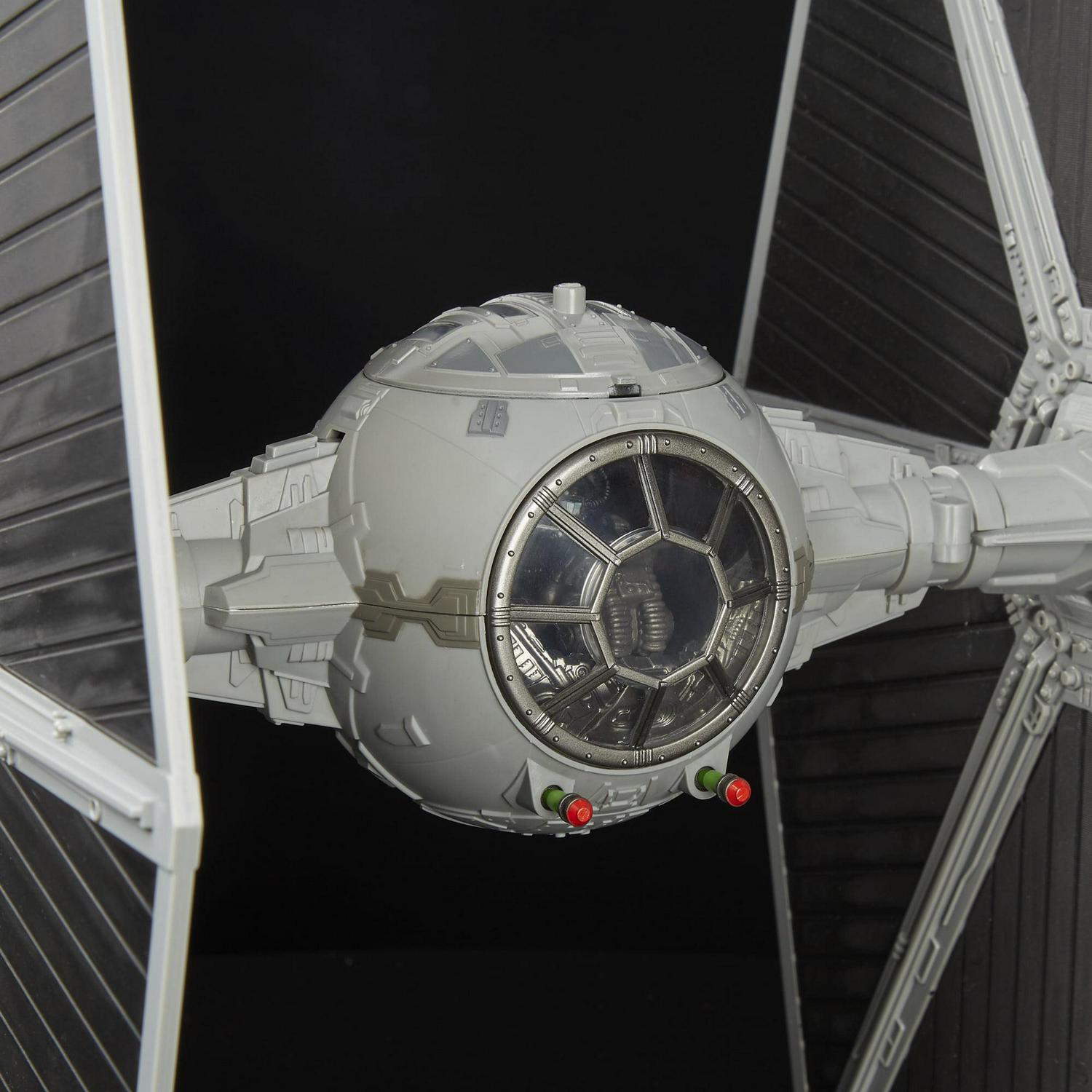 Star wars the vintage collection imperial tie fighter with pilot - Image 8