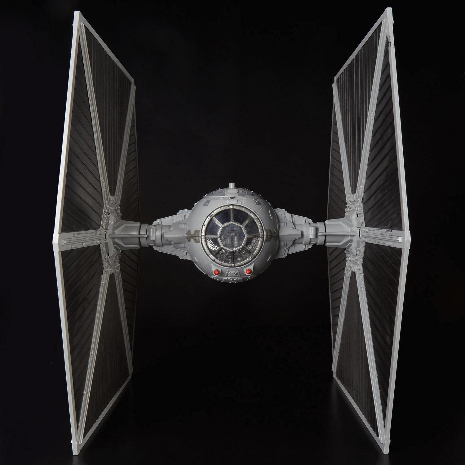 Star wars the vintage collection imperial tie fighter with pilot - Image 4