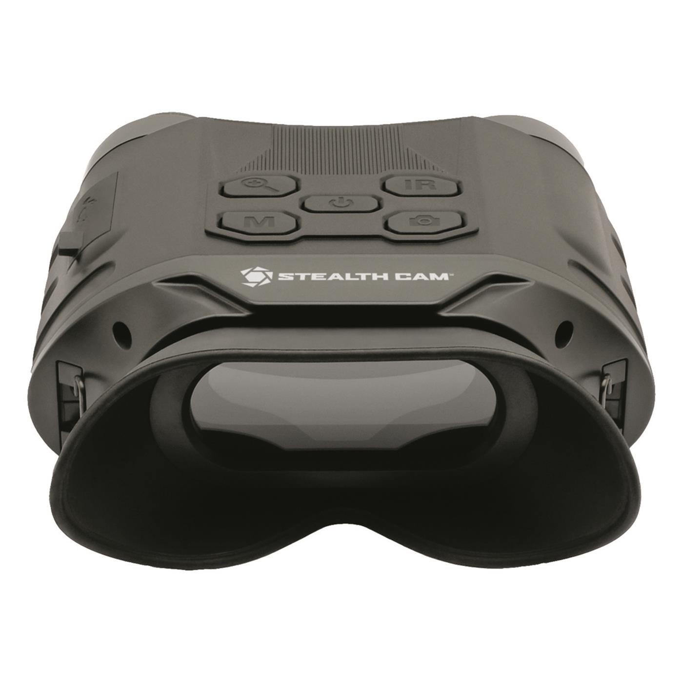 Stealth Cam STC-DNVB Digital Night Vision Binocular - Image 3