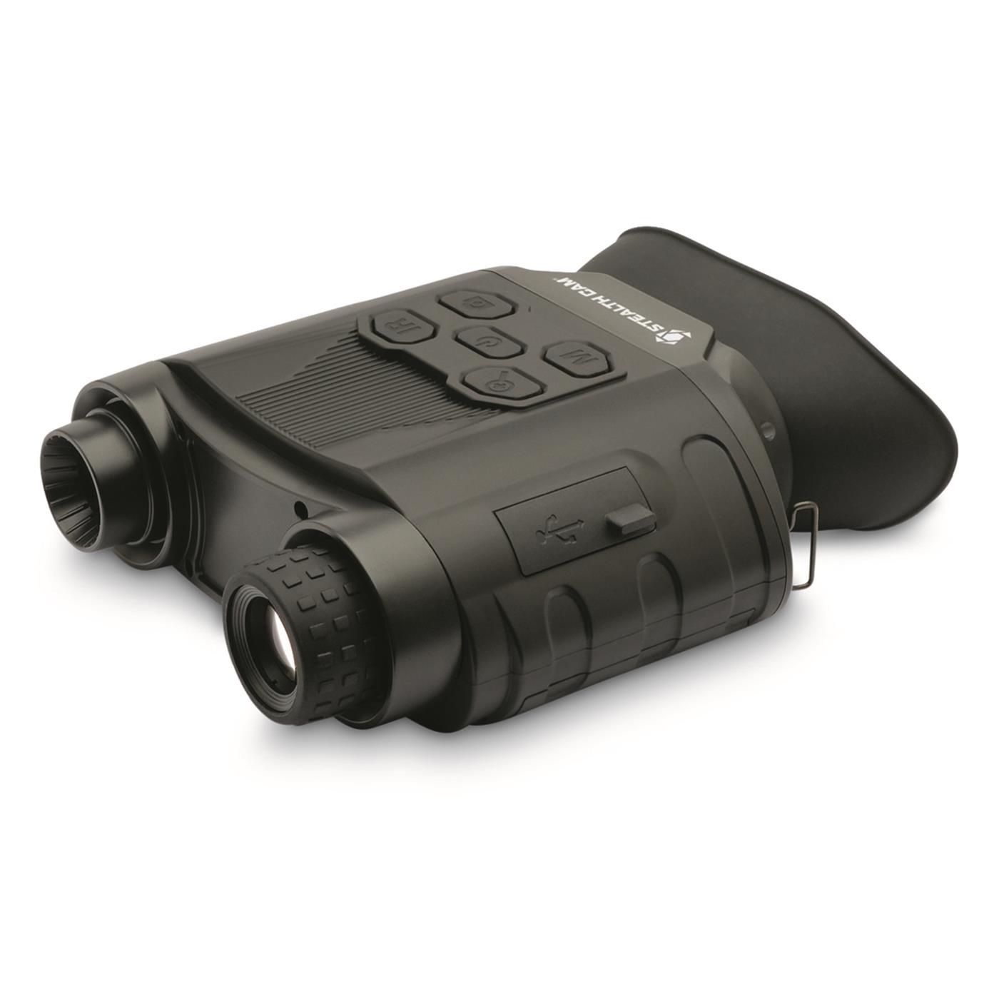 Stealth Cam STC-DNVB Digital Night Vision Binocular - Image 5
