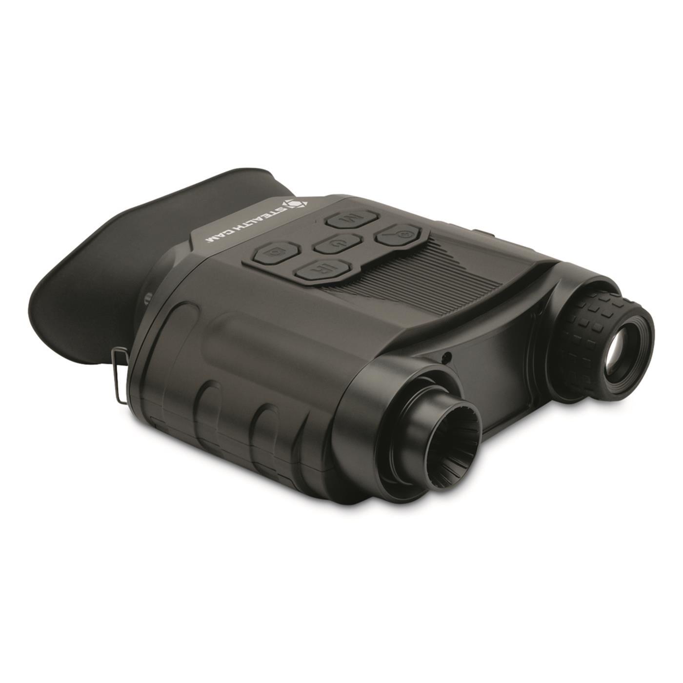 Stealth Cam STC-DNVB Digital Night Vision Binocular - Image 6