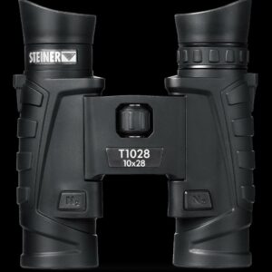 Steiner 10x28 T1028 Tactical Binoculars