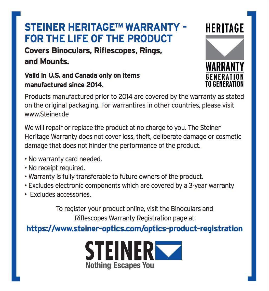 Steiner 7x50 Marine Binoculars - Image 7