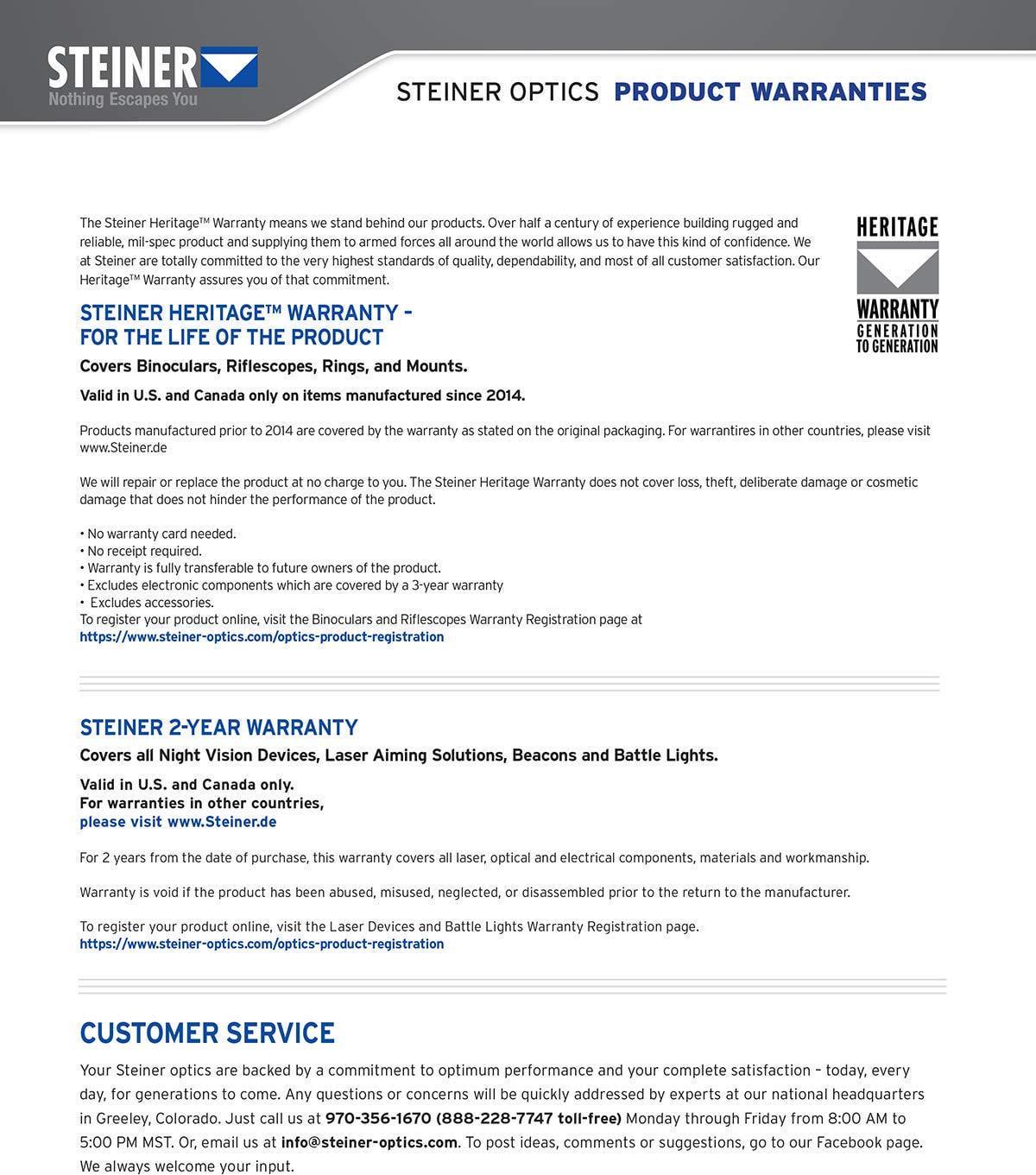 Steiner 7x50 Marine Binoculars - Image 6