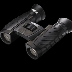 Steiner Safari UltraSharp 10 x 26 Binoculars, Black
