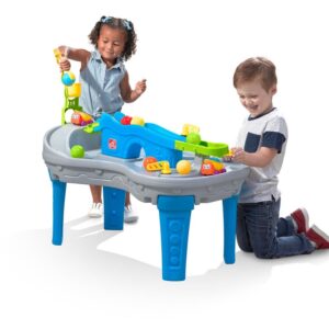 Step2 Ball Buddies Truckin' & Rollin' Play Table Kids Play Table Ages 2 to 6 Years