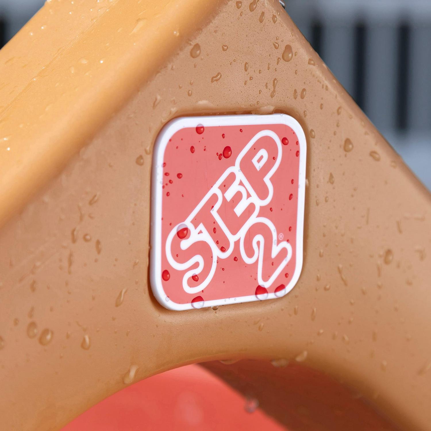 Step2 Play-up Double Slide and Climber Outdoor Playset for Kids - Image 23