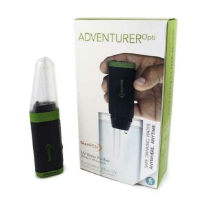 Steripen Adventurer Opti Uv Water Purifier