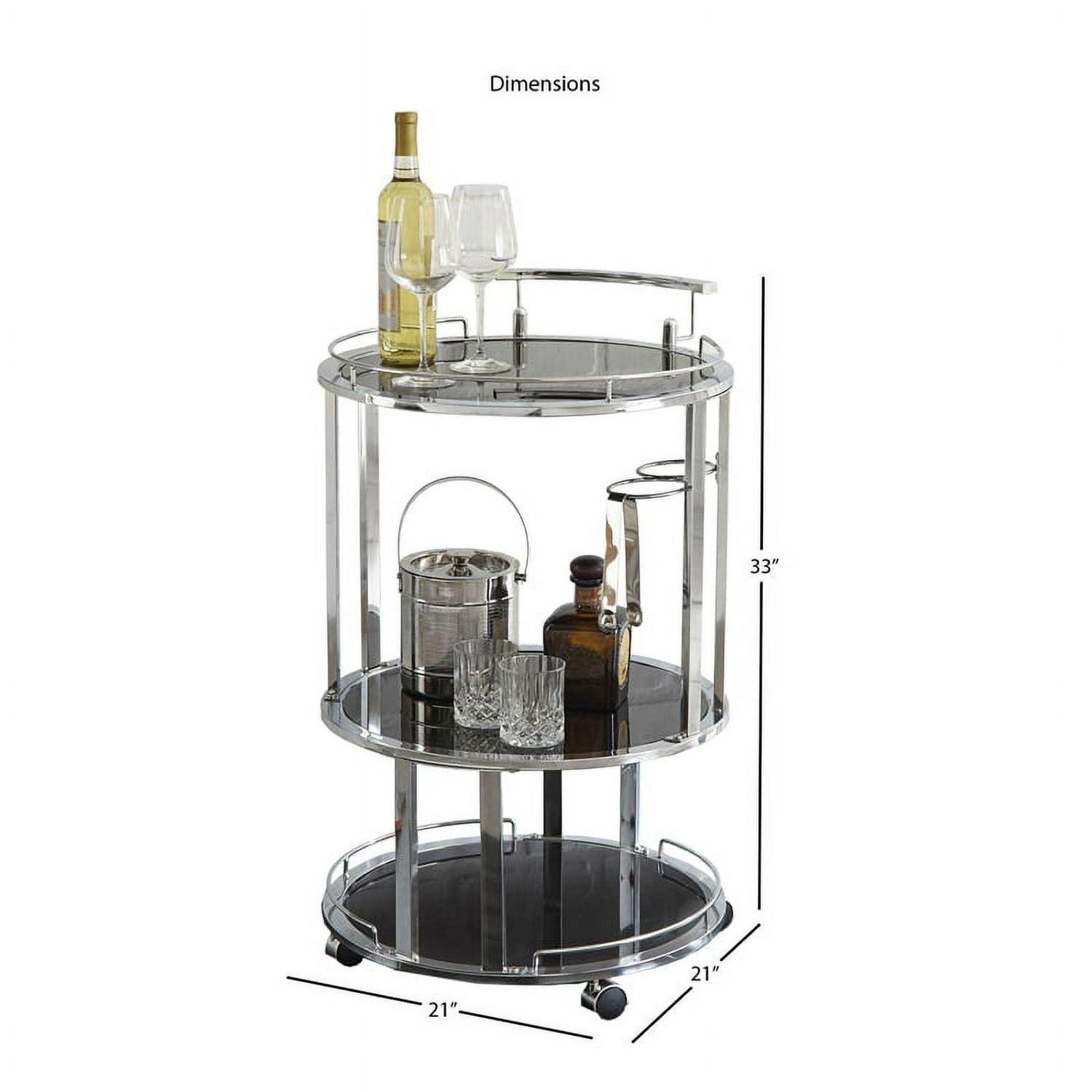 Otero Server Cart - Image 2