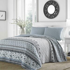 Stone Cottage Bexley Quilt Set, Full/Queen