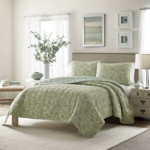 Stone Cottage Emilia Quilt Set, Twin
