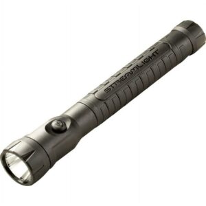 Streamlight PolyStinger LED/HAZ-LO Flashlight 120V AC/12V DC Steady Chargers, Black
