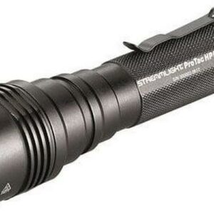 Streamlight ProTac HPL Rechargeable USB Flashlight, 1000 Lumens w/ Holster - 88077