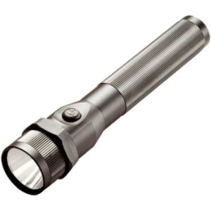 Streamlight Stinger LED Rechargeable 425 Lumen Flashlight, No Charger - 75710