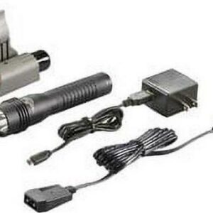 Streamlight 74778 Strion HL 120/DC PiggyBack-Black