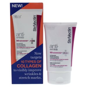 Strivectin SD + Intensive Moisturizing Concentrate for Wrinkles & Stretch Marks, 4 Oz