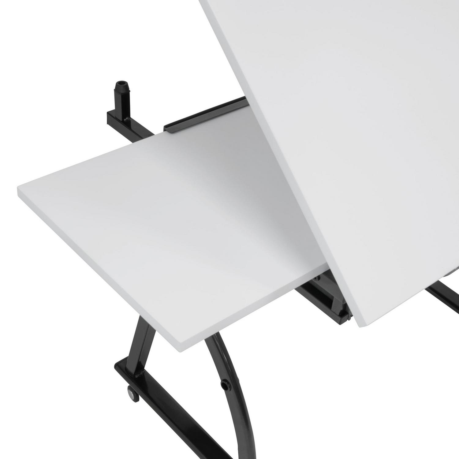 Studio Designs Core Drafting Table and Stool 2 Pc. Craft and Drawing Center - Image 6