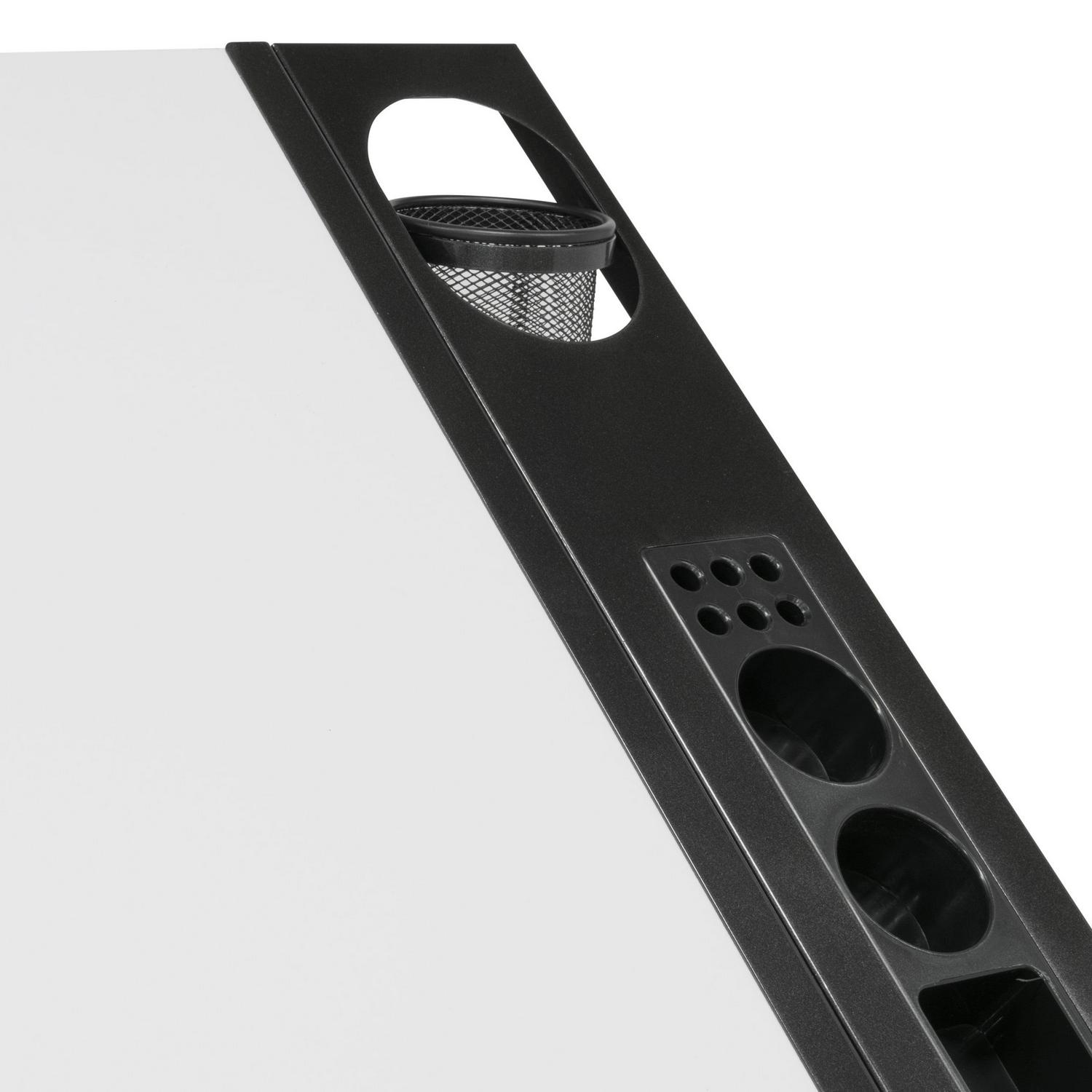 Studio Designs Core Drafting Table and Stool 2 Pc. Craft and Drawing Center - Image 3