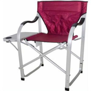 Stylish Camping Heavy-Duty Director's Chair