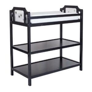 Suite Bebe Celeste Changing Table, Black