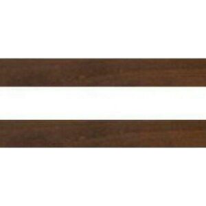 Centennial Medford Traditional Wood Full Bed Conversion Kit in Espresso