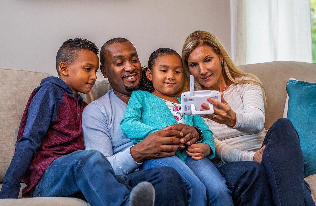 Summer Infant Baby Pixel Cadet 4.3 Inch Color Video Monitor - Image 9