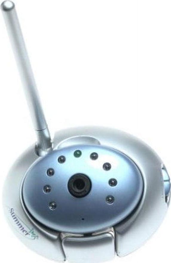 Summer Infant Deluxe Day and Night Handheld Color Video Monitor with 2.5" Screen, Blue (Discontinued by Manufacturer) - Image 3