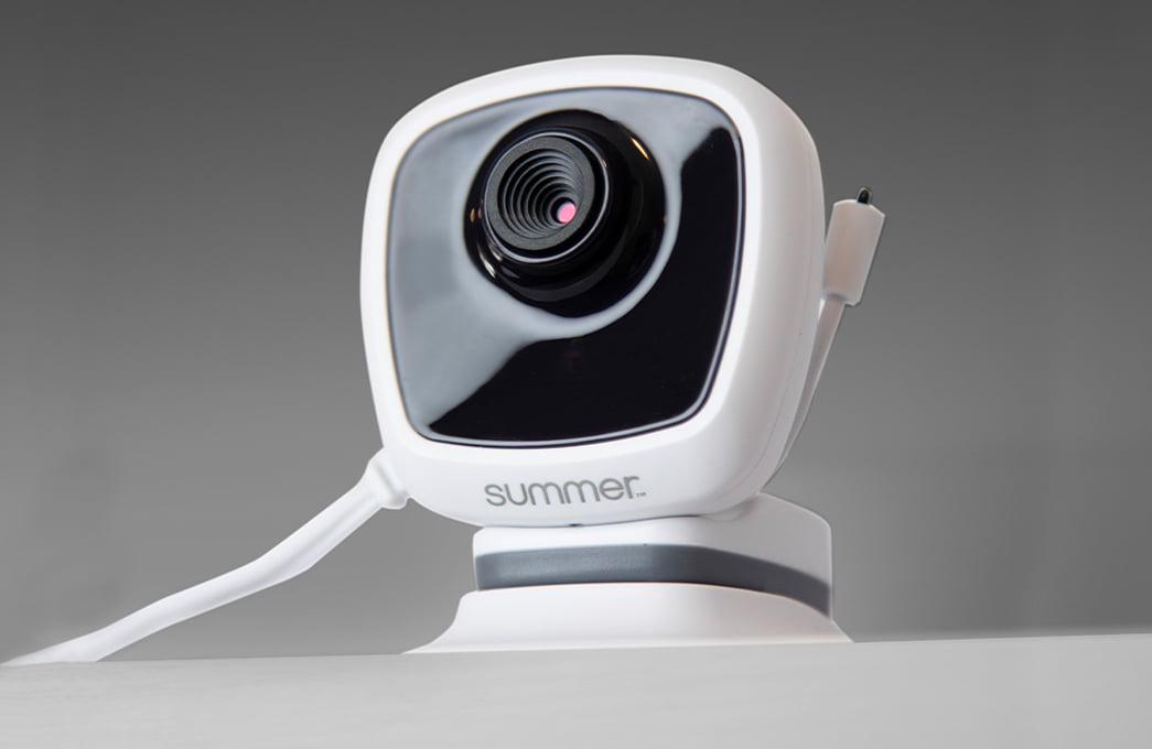 Summer™ LookOut™ 5.0 Inch Color Video Monitor with No-Hole PrestoMount™ - Image 5