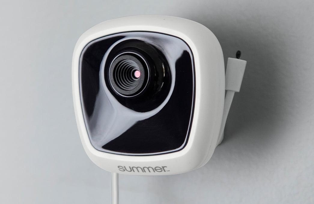 Summer Infant LookOut Duo 5.0 Inch Color Video Monitor with No-Hole PrestoMount - Image 2