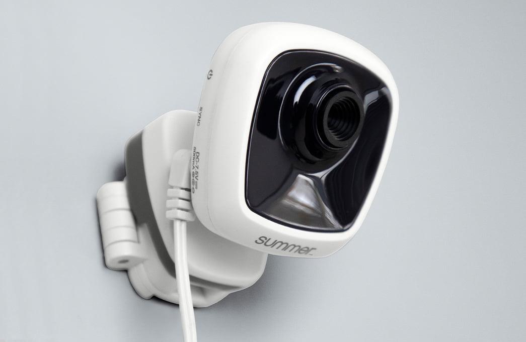 Summer™ LookOut™ 5.0 Inch Color Video Monitor with No-Hole PrestoMount™ - Image 22