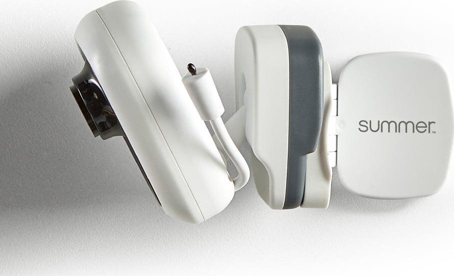 Summer Infant LookOut Duo 5.0 Inch Color Video Monitor with No-Hole PrestoMount - Image 14