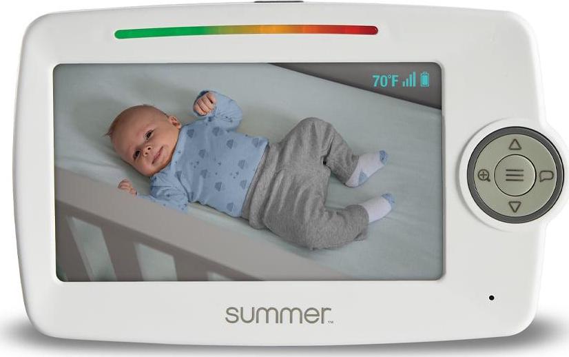 Summer™ LookOut™ 5.0 Inch Color Video Monitor with No-Hole PrestoMount™ - Image 21