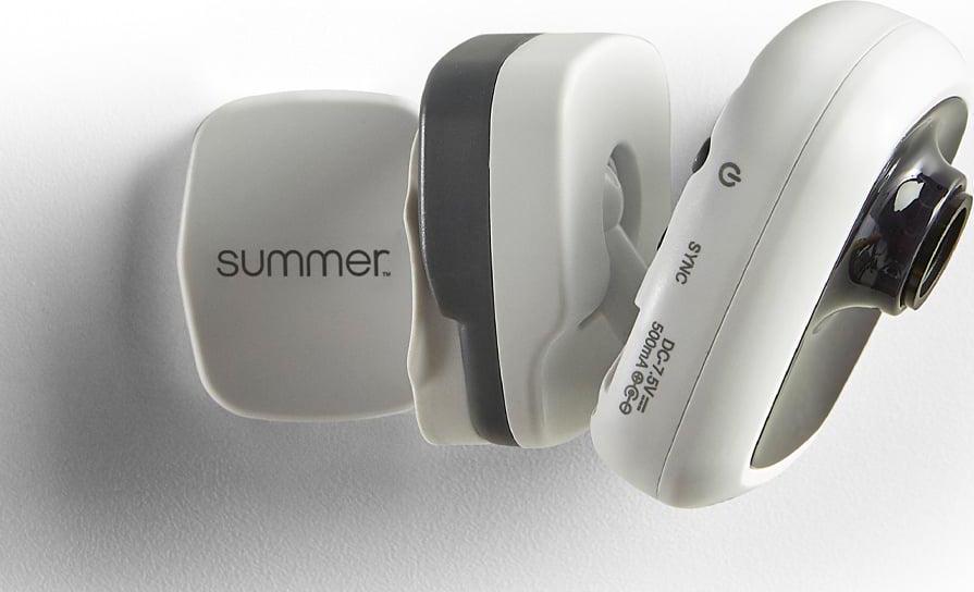 Summer™ LookOut™ 5.0 Inch Color Video Monitor with No-Hole PrestoMount™ - Image 18