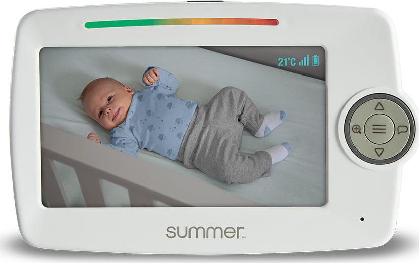 Summer™ LookOut™ 5.0 Inch Color Video Monitor with No-Hole PrestoMount™ - Image 14