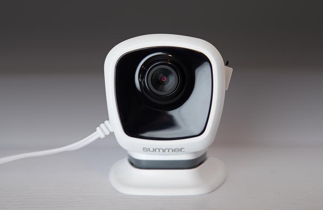 Summer Infant LookOut Duo 5.0 Inch Color Video Monitor with No-Hole PrestoMount - Image 3