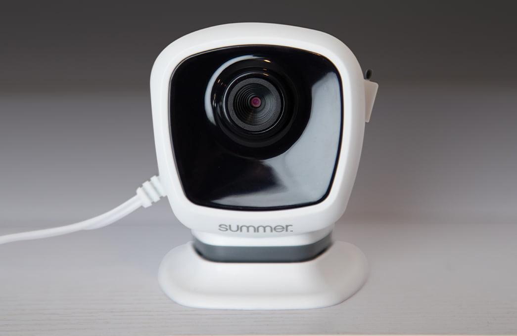 Summer Infant LookOut Duo 5.0 Inch Color Video Monitor with No-Hole PrestoMount - Image 17