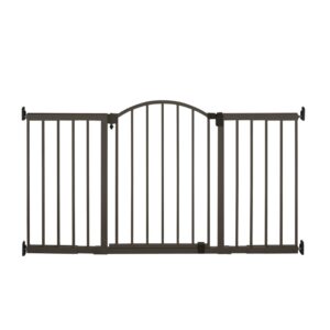 Summer Metal Expansion 6 Foot Wide Extra Tall Walk-Thru Gate