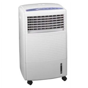 Sunpentown 10L 3-Speed Evaporative Air Cooler for 950 sq ft, White