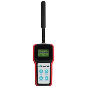 SureCall SC-METER-01 Portable 5-Band RF Signal Meter