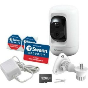 Swann Pan & Tilt Security Camera