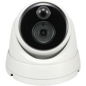 Swann SWNHD-886MSD-US 4K IP True Detect Camera with Audio (Dome)