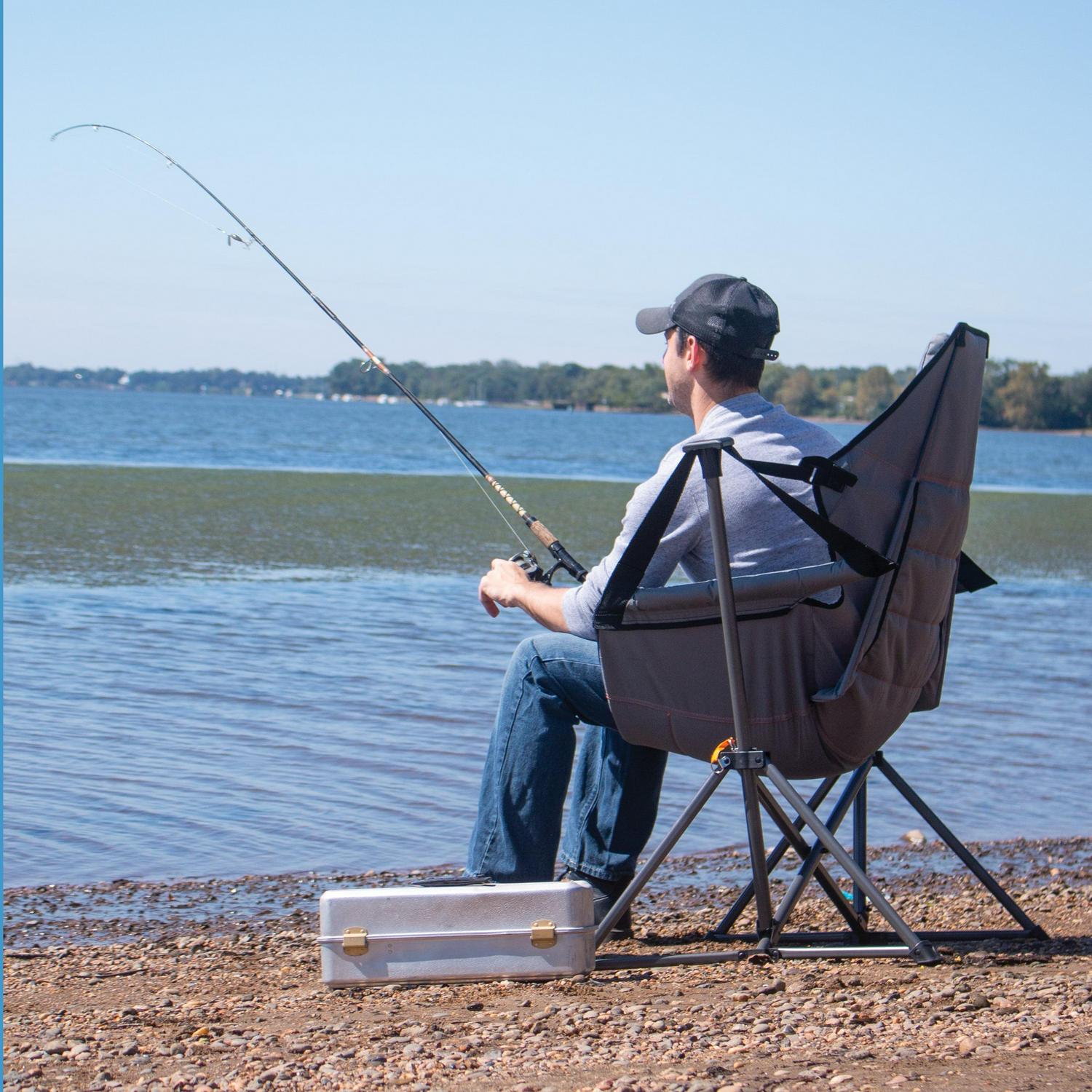 Swinging Hammock Chair - Image 13