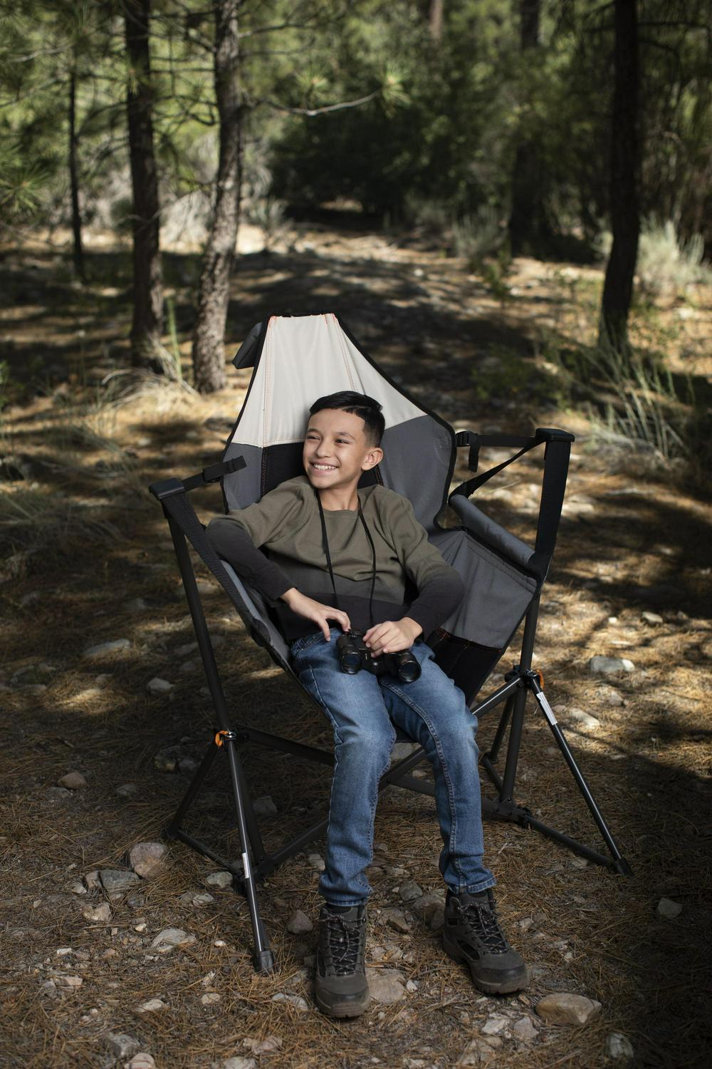 Swinging Hammock Chair - Image 18