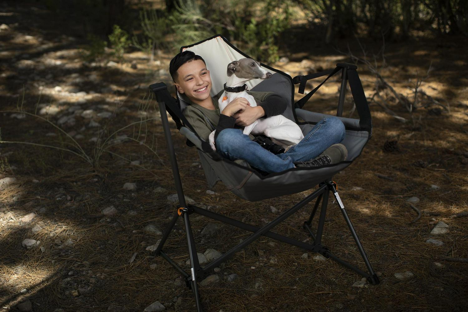 Swinging Hammock Chair - Image 10