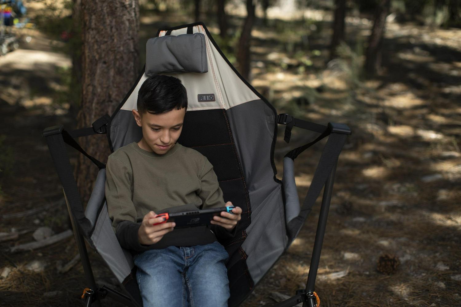 Swinging Hammock Chair - Image 17